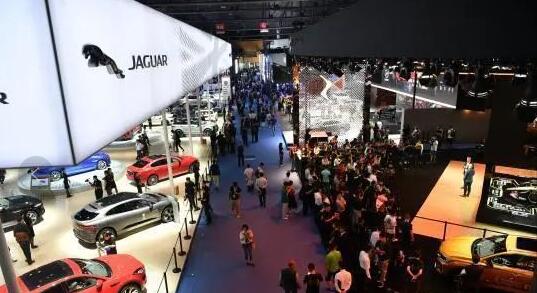 2020成都哪里有舉辦國際車展？展會設計公司幫您解答