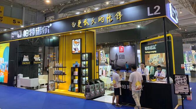 寵物展臺設(shè)計(jì)搭建中 圖騰柱的造型設(shè)計(jì)與類型有哪些？
