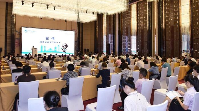 進口博覽會搭建公司分享 第三屆進博會招商路演在?？谂e辦