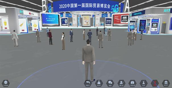2020云展會的發展優勢有哪些？上?；顒硬邉澒窘獯? width=