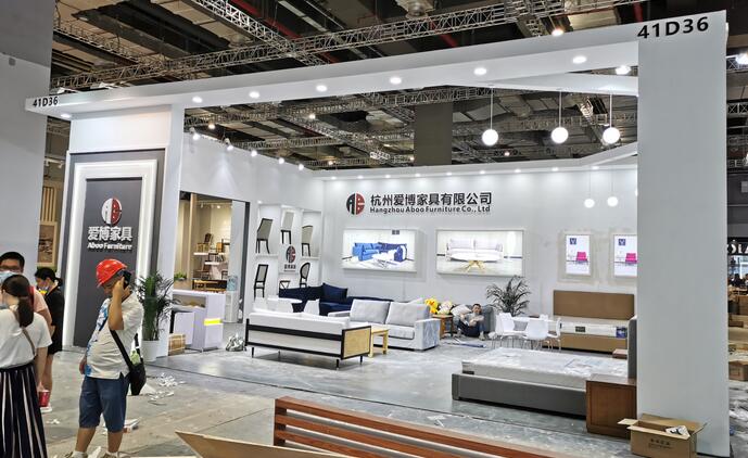 展臺搭建公司解答 展臺搭建中一般會涉及到什么材料？