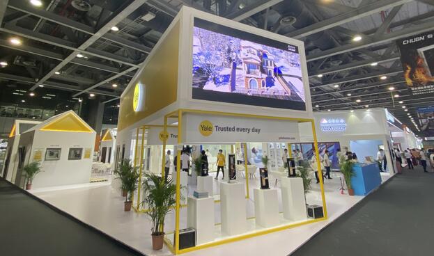 上海展臺(tái)設(shè)計(jì)的形式有哪幾種？展臺(tái)展位布置方法有哪些？