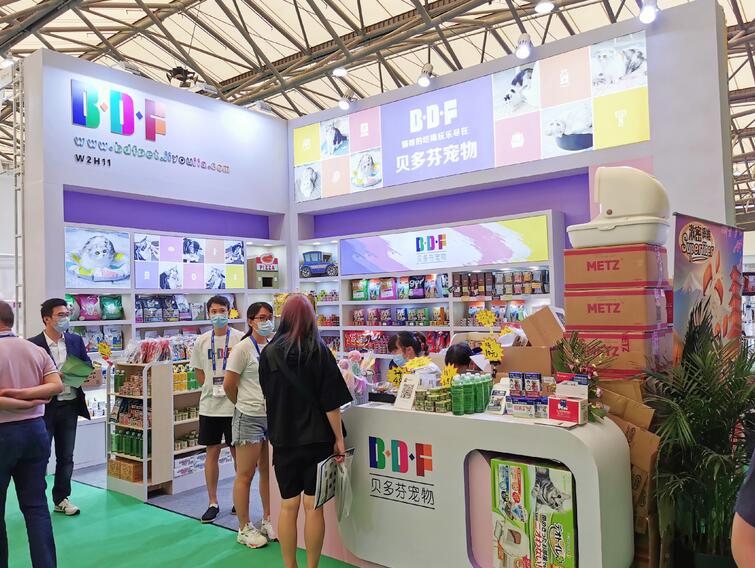 在上海36㎡小展位如何設(shè)計才能更大的放大空間？