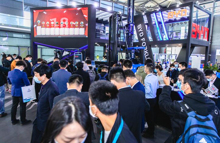 上海展臺搭建中如何精準的獲得客戶？具體有哪些方法？