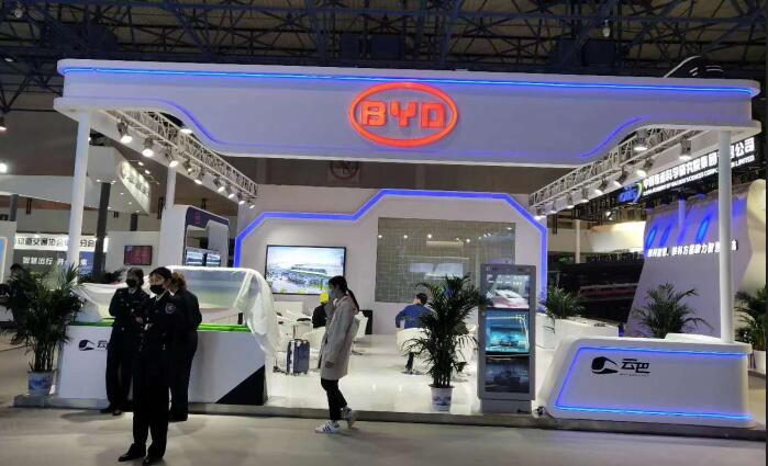 上海展臺搭建哪家強？上海該如何選擇展臺搭建公司？