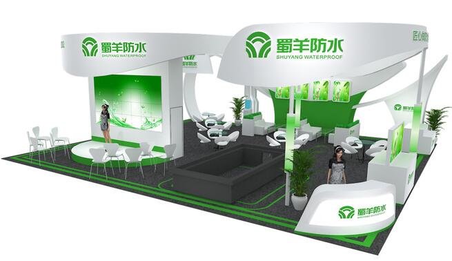 2021深圳材料展如何參展？材料展臺搭建公司分享參展方法