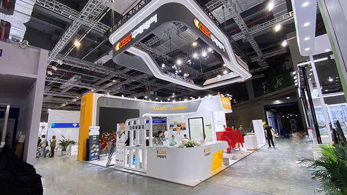 專業的展覽展臺搭建商應該具備哪些專業技能？