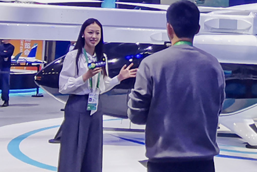 2023仙樂健康進(jìn)博會(huì)展臺(tái)搭建現(xiàn)場(chǎng)