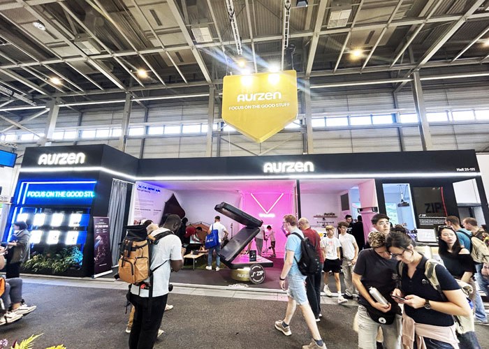 德國(guó)澤迪展會(huì)制作搭建公司攜手“萬拓”亮相德國(guó)柏林電子展