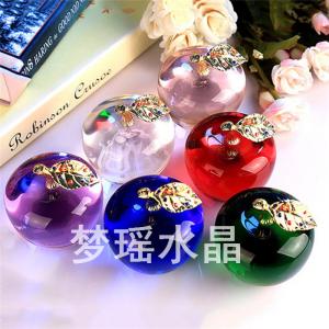 水晶蘋果