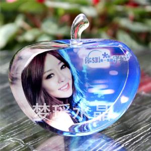 水晶蘋果