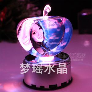 水晶蘋果