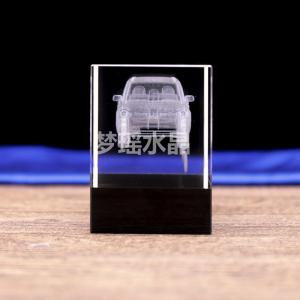 水晶內(nèi)雕禮品定制