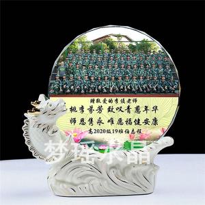 水晶同學會紀念品