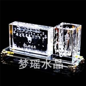水晶同學會紀念品