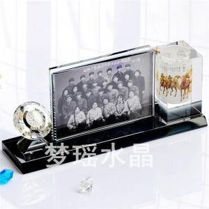 水晶同學會紀念品